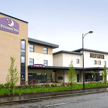 Premier Inn Stirling City Centre Exteriör bild